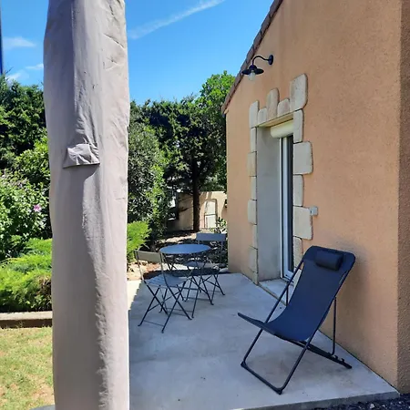 Montan Ardeche شقة *