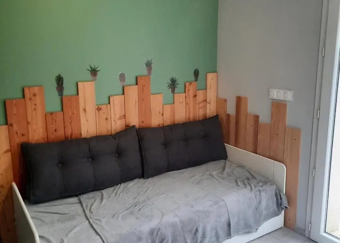 Montan Ardeche Appartement *