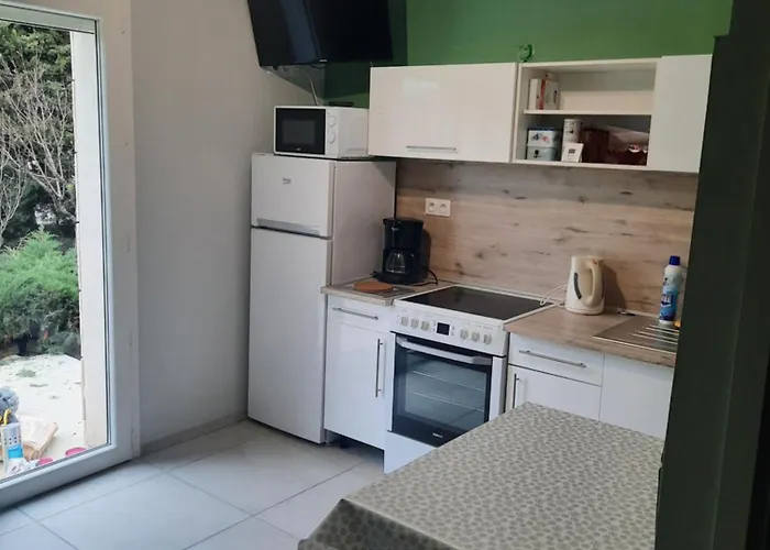 Montan Ardeche Appartement Saint-Montan