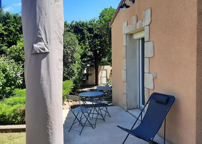 Montan Ardeche Appartement *